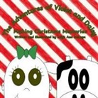 Leigh Ann Deluga - The Adventures of Violet and Daisy Making Christmas Memories
