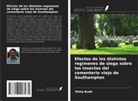 Philip Budd - Efectos de los distintos regímenes de siega sobre los insectos del cementerio viejo de Southampton