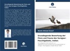 Nasim Ahmad Ansari - Grundlegende Bewertung der Flora und Fauna des Surajpur-Feuchtgebiets, Indien