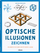 Jonathan Stephen Harris - Optische Illusionen zeichnen