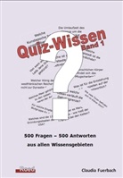 Claudia Fuerbach - Quiz-Wissen - Band 1