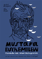 Alim Alijew, Mustafa Dschemilew, Sewhil Musajewa - Mustafa Dschemilew