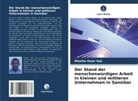 Mwalim Omar Haji - Der Stand der menschenwürdigen Arbeit in kleinen und mittleren Unternehmen in Sansibar