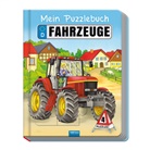 Trötsch Verlag GmbH &amp; Co. KG, Trötsch Verlag GmbH &amp; Co.KG, Trötsch Verlag GmbH &amp; Co KG - Trötsch Puzzlebuch Mein tolles Puzzelbuch Fahrzeuge