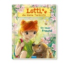 Aniela Cholewinska-Szkolik, Trötsch Verlag GmbH &amp; Co. KG, Trötsch Verlag GmbH &amp; Co.KG, Trötsch Verlag GmbH &amp; Co KG - Trötsch Geschichtenbuch Lotti, die kleine Tierärztin Ein neuer Freund