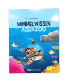 Jannes Weber - Wimmelwissen Aquazoo