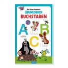 Trötsch Verlag GmbH &amp; Co. KG, Trötsch Verlag GmbH &amp; Co.KG - Trötsch Der kleine Maulwurf Übungsbuch Buchstaben