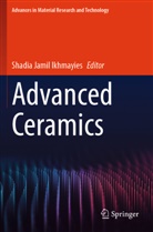 Shadia Jamil Ikhmayies, Shadia Jamil Ikhmayies - Advanced Ceramics