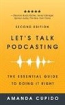 Amanda Cupido - Let's Talk Podcasting