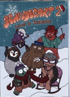 Schildegart - Schildegart 2-Winter in Sonnental(Box mit Malbuch), 1 Audio-CD (Hörbuch)