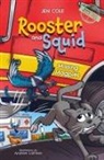 Jen Cole - Rooster and Squid