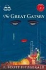 F. Scott Fitzgerald - The Great Gatsby (Classics Made Easy)