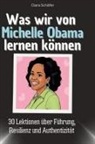 Clara Schäfer - Was wir von Michelle Obama lernen können