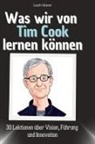 Leah Maier - Was wir von Tim Cook lernen können