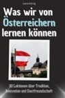 Lena König - Was wir von Österreichern lernen können