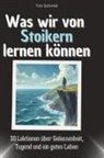 Tim Schmid - Was wir von den Stoikern lernen können