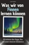 Leah Keller - Was wir von Finnen lernen können