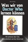 Nora König - Was wir von Doctor Who lernen können