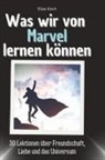Elias Koch - Was wir von Marvel lernen können