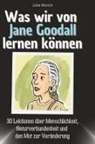 Julia Münch - Was wir von Jane Goodall lernen können