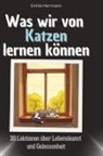 Emilia Herrmann - Was wir von Katzen lernen können