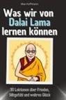 Max Hoffmann - Was wir von Dalai Lama lernen können