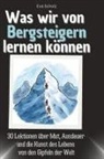 Eva Scholz - Was wir von Bergsteigern lernen können