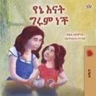 Shelley Admont, Kidkiddos Books - My Mom is Awesome (Amharic Children's Book)