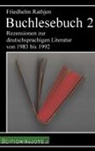 Friedhelm Rathjen - Buchlesebuch 2