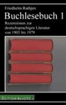 Friedhelm Rathjen - Buchlesebuch 1