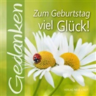 Gabriele Hartl - Zum Geburtstag viel Glück!