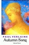 Paul Verlaine, Andrew Jary - AUTUMN SONG