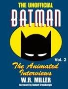 W. R. Miller - Batman