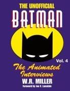 W. R. Miller - Batman