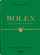 Rachael Taylor, Rachel Taylor - Rolex