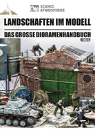 Javier Redondo, Diego Cuenca Vidal, Lechu Villanueva - Landschaften im Modell