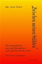 Artur Nickel - Zwischen meinen Stühlen