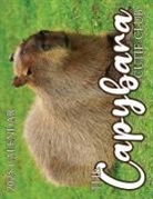 B. Patrick - The Capybara Cutie Club 2025 Calendar