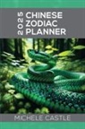 Michele Castle - 2025 Chinese Zodiac Planner