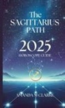 Amanda Clarke - The Sagittarius Path