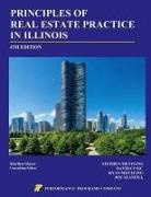 David Cusic, Ryan Mettling, Stephen Mettling - Principles of Real Estate Practice in Illinois
