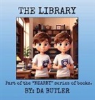 Da Butler - The Library