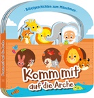 Cecilie Fodor, Lydia Hablützel, Natasha Rimmington - Komm mit auf die Arche