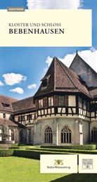 Carla Fandrey, Carla Fondrey, Mathias Köhler, Matthias Köhler, Rainer Y, Staatliche Schlösser und Gärten Baden-Württ... - Kloster und Schloss Bebenhausen