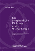 Andreas Sepp - Die Symphonische Dichtung in der Wiener Schule