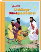 Else Kirstine Juhl, Nina de Polonia-Nill - Meine Lieblingsbibelgeschichten