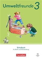 Umweltfreunde - Berlin, Brandenburg - Ausgabe 2023 - 3. Schuljahr