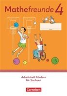 Mathefreunde - Ausgabe Sachsen 2022 - 4. Schuljahr