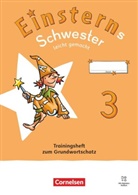 Martina Schramm - Einsterns Schwester - Sprache und Lesen - Neubearbeitung 2022 - 3. Schuljahr