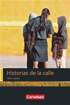 Liliana Bodoc, Lia Castello, Liana Castello, Montserrat Del Amo, Liliana Heker, Jordi Sierra I Fabra - Espacios literarios - Lektüren in spanischer Sprache - B1
